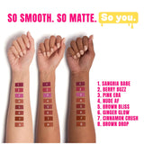 Elle 18 Butter Matte Creamy Hydrating Lipstick 4G