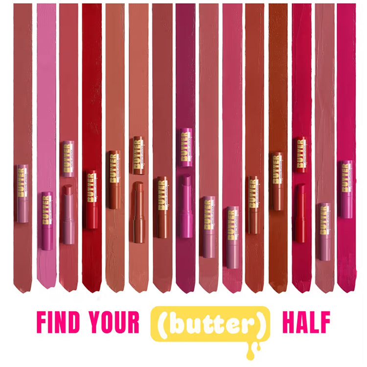 Elle 18 Butter Matte Creamy Hydrating Lipstick 4G