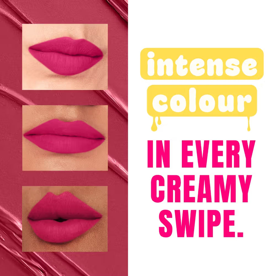 Elle 18 Butter Matte Creamy Hydrating Lipstick 4G