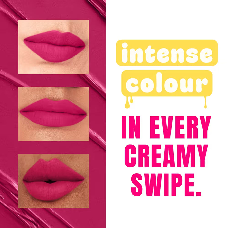 Elle 18 Butter Matte Creamy Hydrating Lipstick 4G