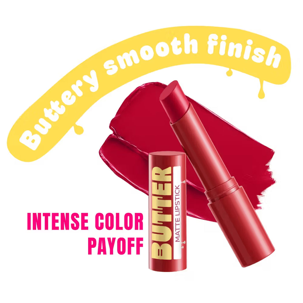 Elle 18 Butter Matte Creamy Hydrating Lipstick 4G