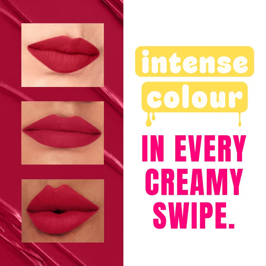 Elle 18 Butter Matte Creamy Hydrating Lipstick 4G
