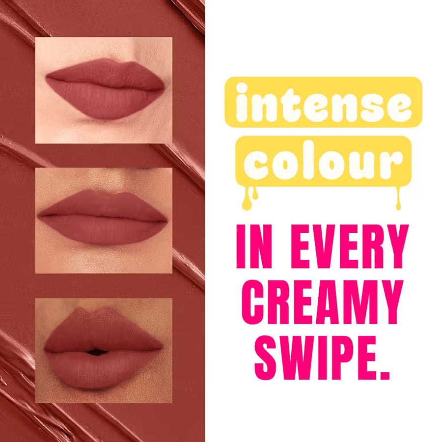 Elle 18 Butter Matte Creamy Hydrating Lipstick 4G