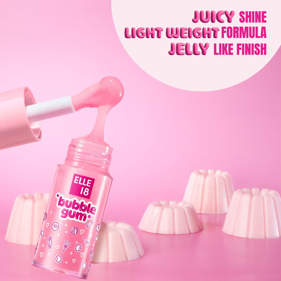 Elle 18 juicy Lip Gloss 5ML