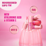 Elle 18 juicy Lip Gloss 5ML