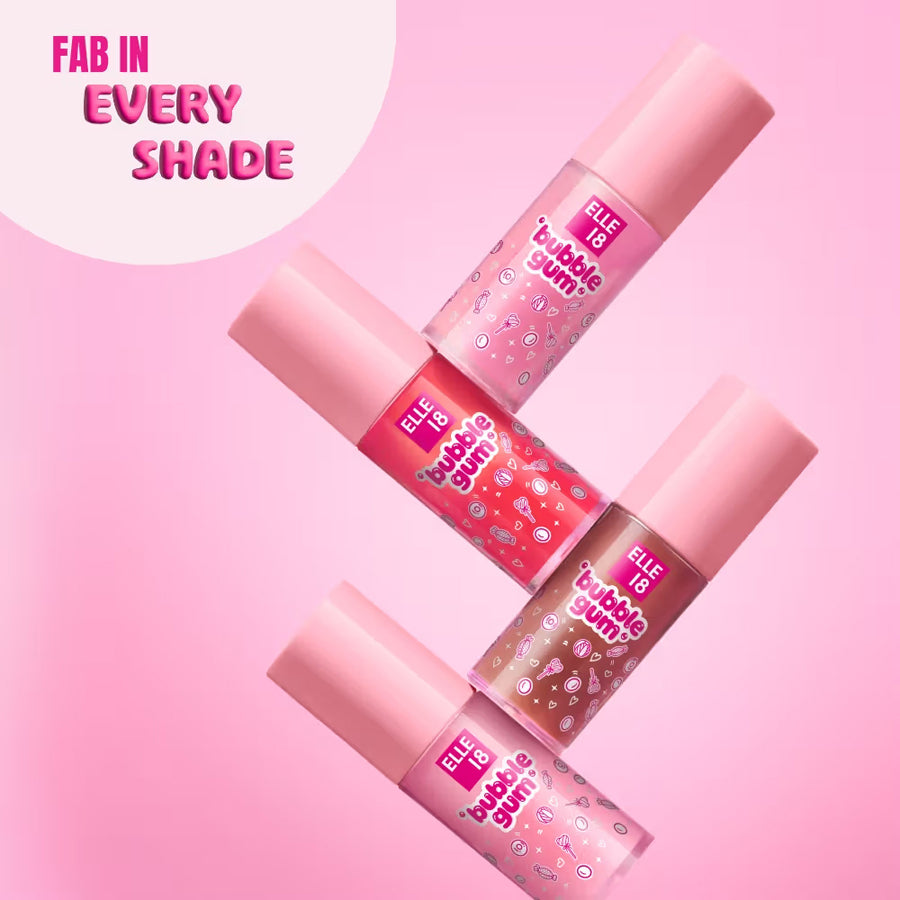 Elle 18 juicy Lip Gloss 5ML