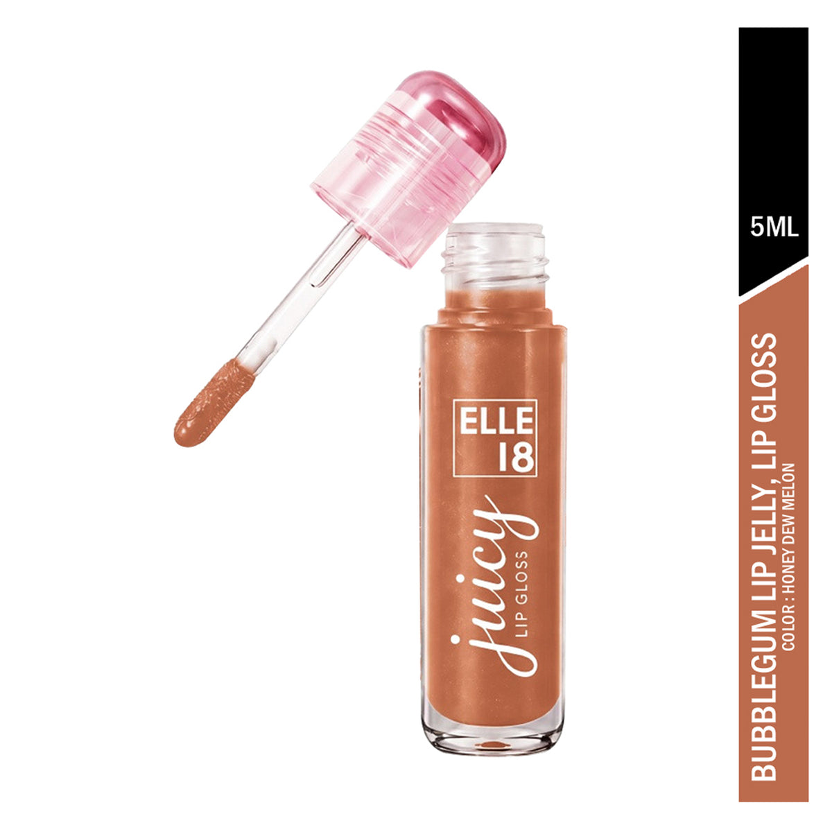 Elle 18 juicy Lip Gloss 5ML
