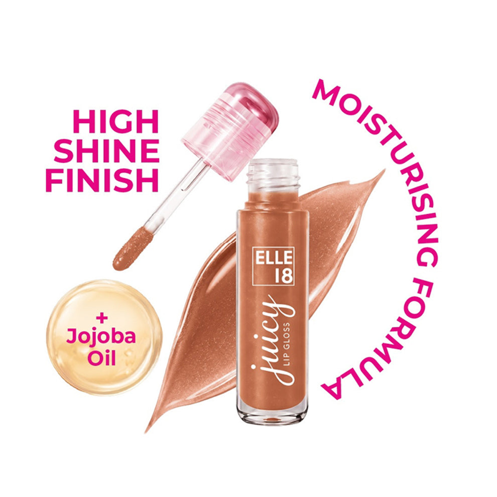Elle 18 juicy Lip Gloss 5ML