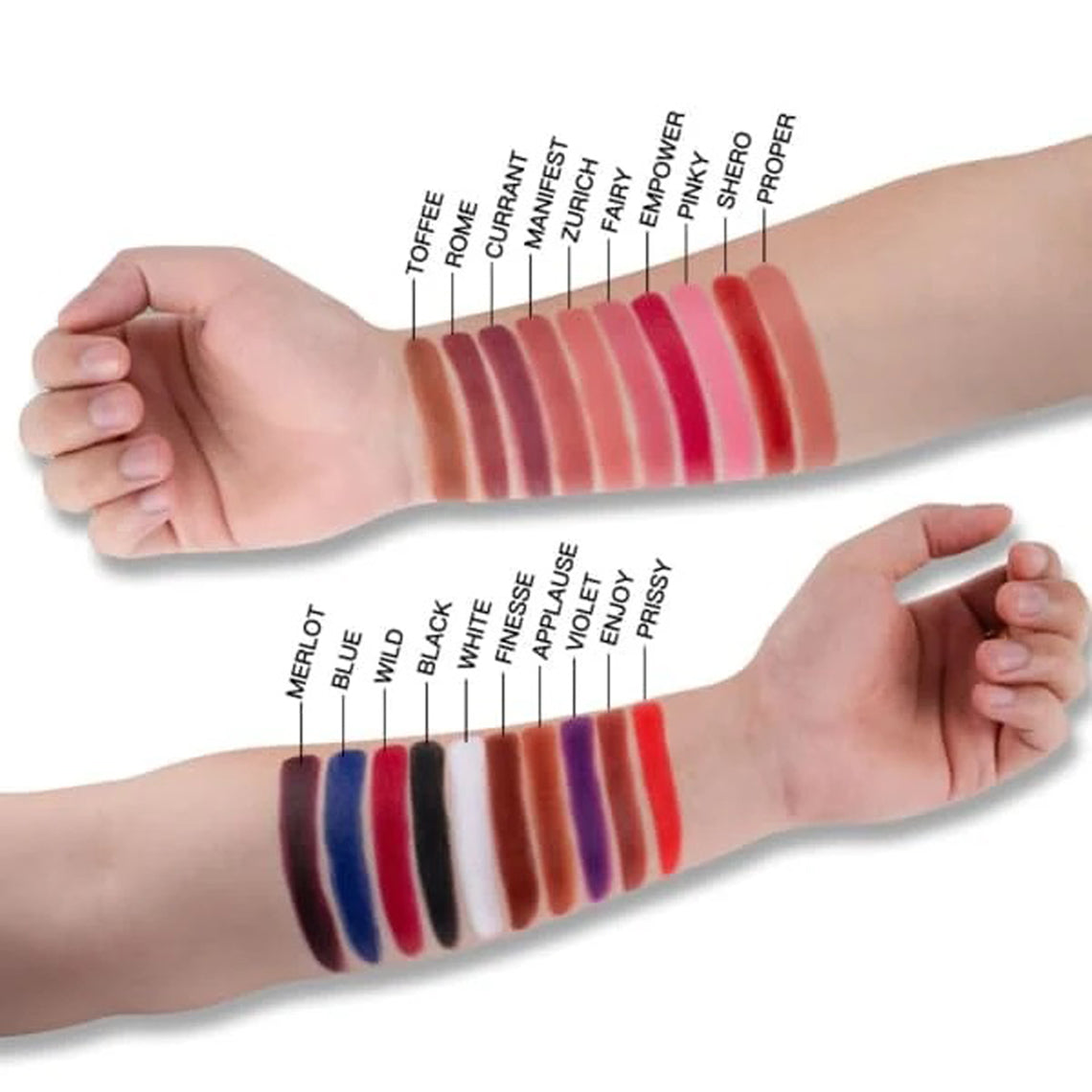 Imagic Gottagot Lipstick Palette 1.5g*20 lp-217