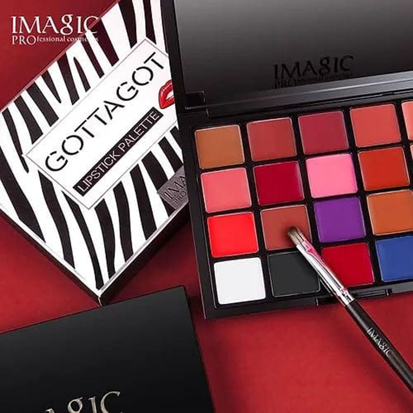 Imagic Gottagot Lipstick Palette 1.5g*20 lp-217