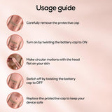 Renee Spark EpiSense One Facial Epilator