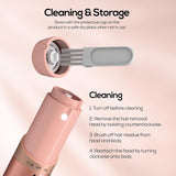 Renee Spark EpiSense One Facial Epilator