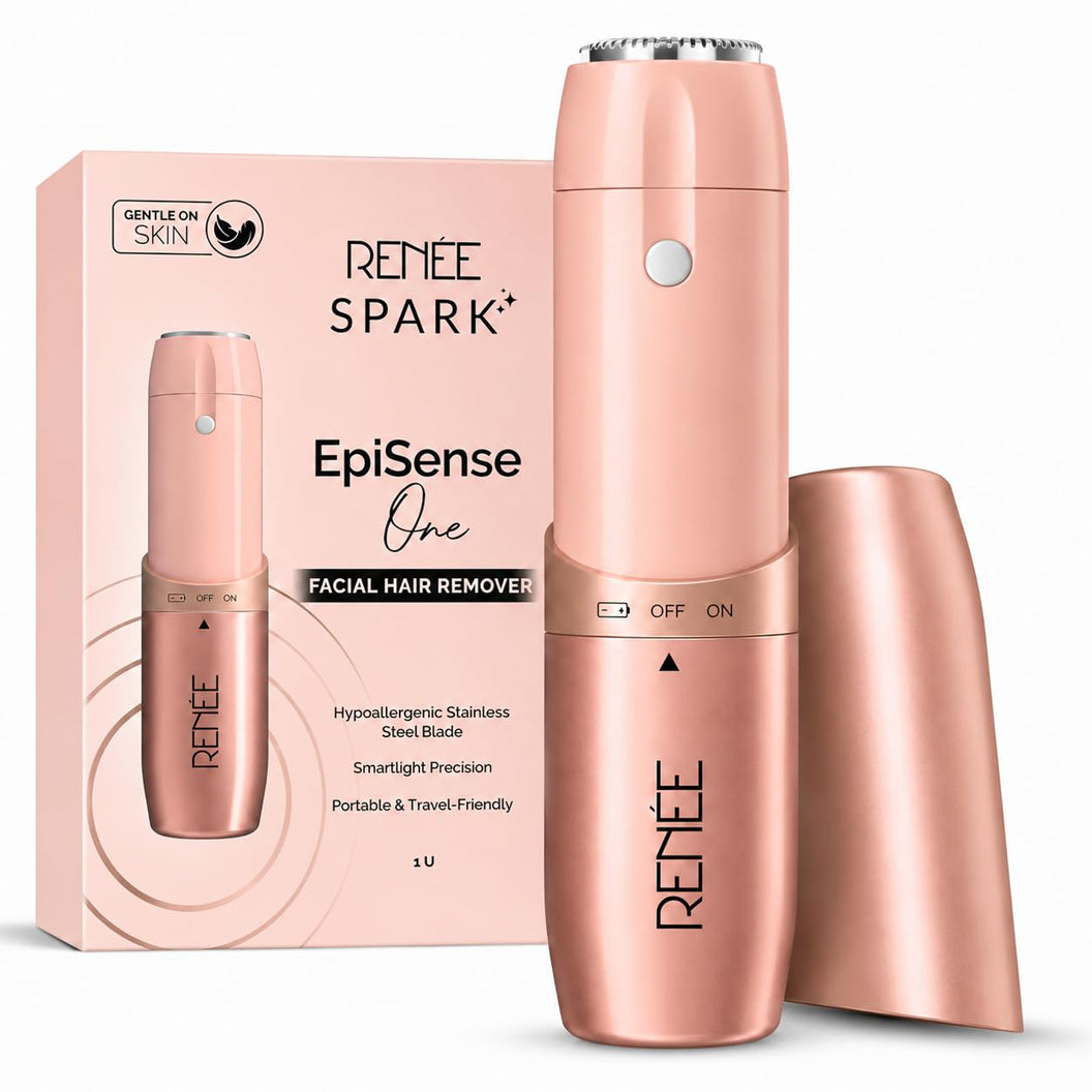 Renee Spark EpiSense One Facial Epilator