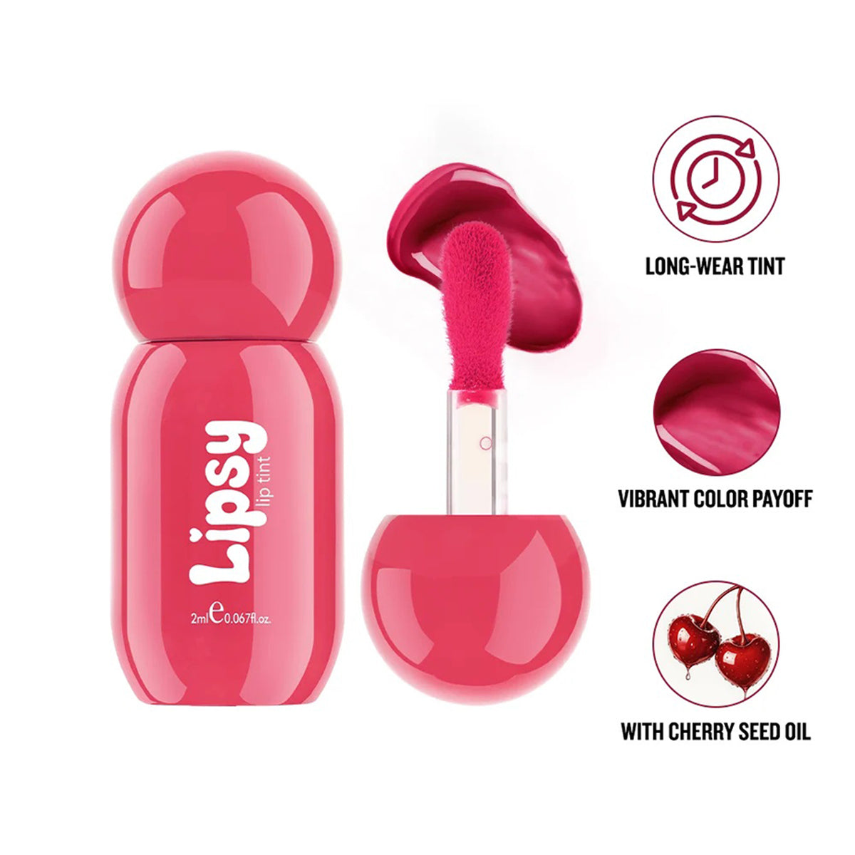 Forever52 Lipsy Lip Tint 2ML