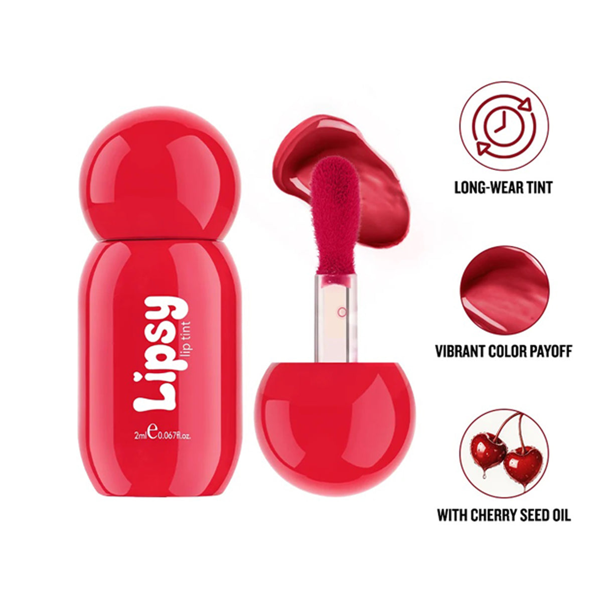 Forever52 Lipsy Lip Tint 2ML