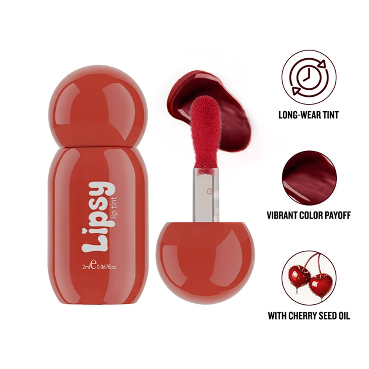 Forever52 Lipsy Lip Tint 2ML