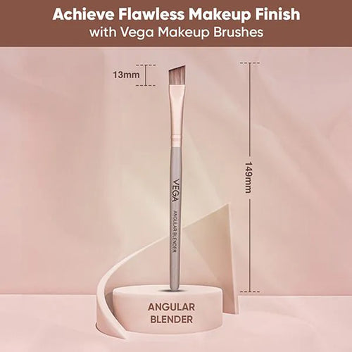 Vega Angular Blender brush - MBN-07