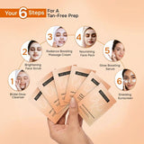 Swiss Beauty 6 Steps Facial Kit 49G