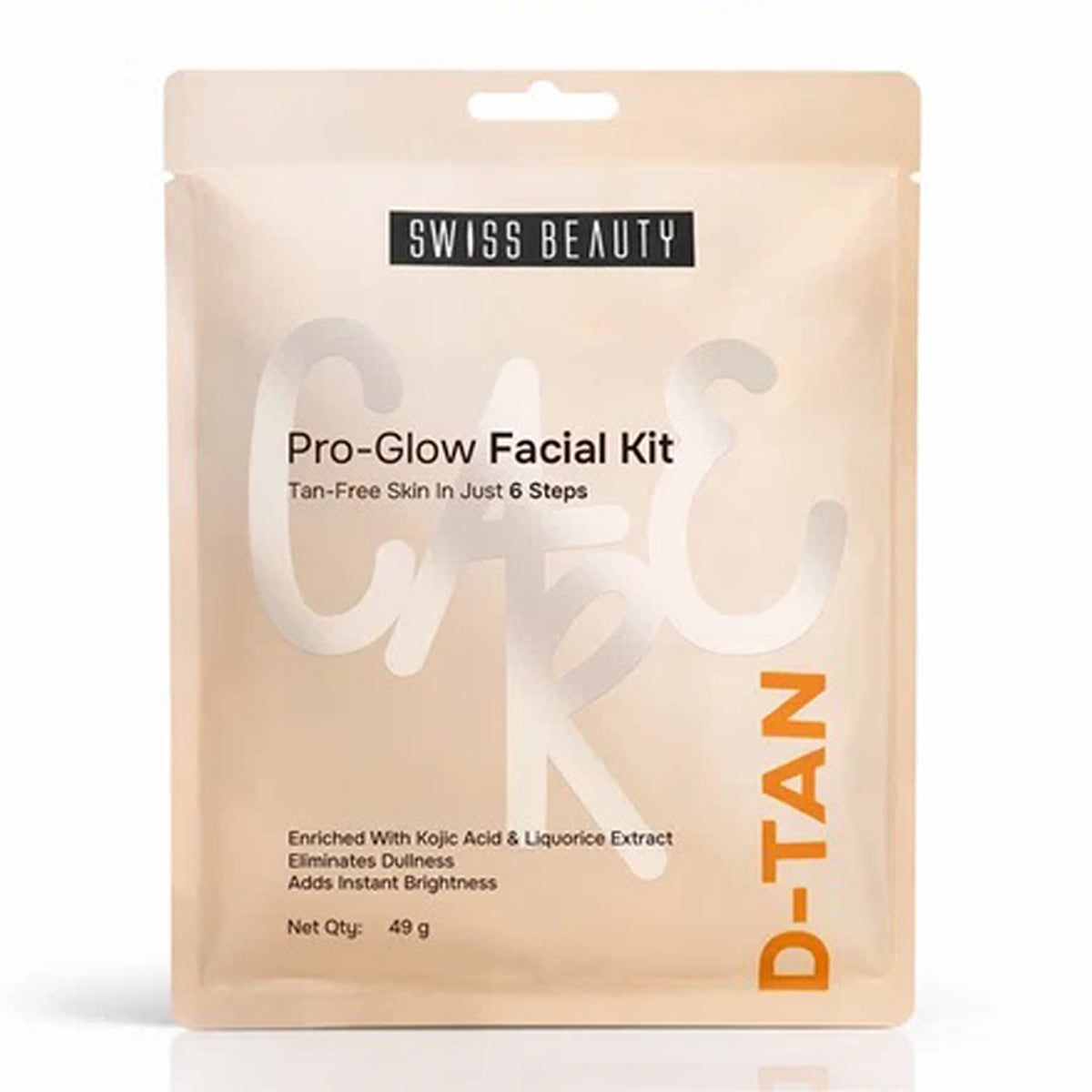 Swiss Beauty 6 Steps Facial Kit 49G