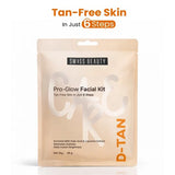 Swiss Beauty 6 Steps Facial Kit 49G