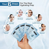 Swiss Beauty 6 Steps Facial Kit 49G