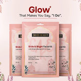 Swiss Beauty 6 Steps Facial Kit 49G