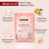 Swiss Beauty 6 Steps Facial Kit 49G