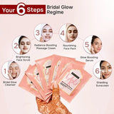 Swiss Beauty 6 Steps Facial Kit 49G