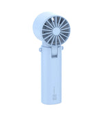 Staycool Turbo+ Foldable Handheld Ice Cooling Fan