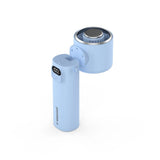 Staycool Turbo+ Foldable Handheld Ice Cooling Fan
