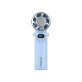 Staycool Turbo+ Foldable Handheld Ice Cooling Fan