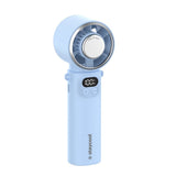 Staycool Turbo+ Foldable Handheld Ice Cooling Fan
