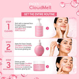 Faces Canada CloudMelt 3Per Rice PDRN Capsule Moisturizer 65G