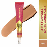 Faces Canada 3 in 1 Flawless Matte Corrector 8ML