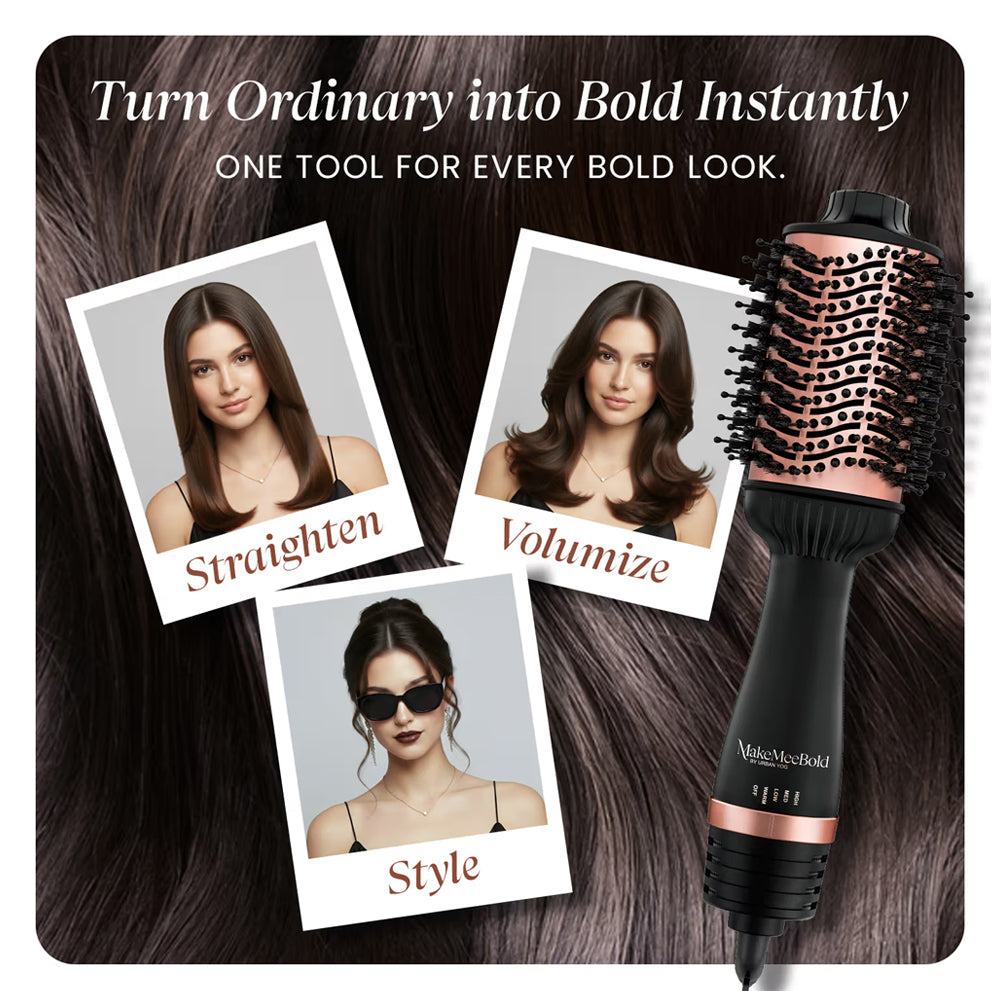Urban Yog Make Mee Bold Hot Air brush 1.0