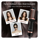 Urban Yog Make Mee Bold Hot Air brush 1.0