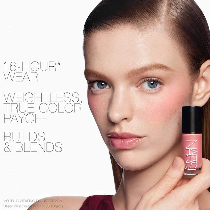 Nars Insatiable Liquid Blush Fard A joues Liquide 8.5ml
