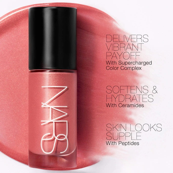 Nars Insatiable Liquid Blush Fard A joues Liquide 8.5ml