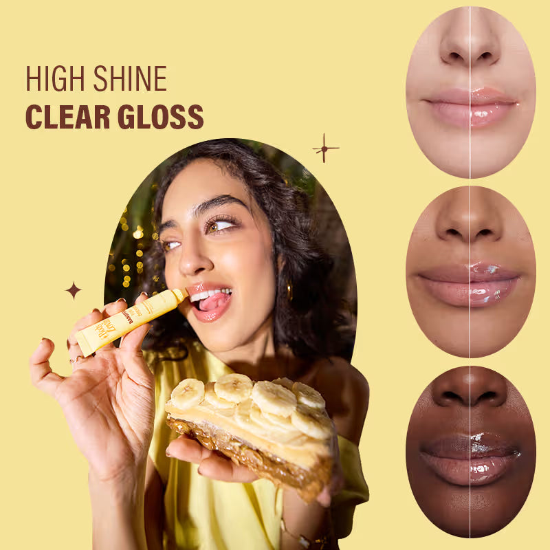 Plum Body Lovin Glassic Lip Balm 10G