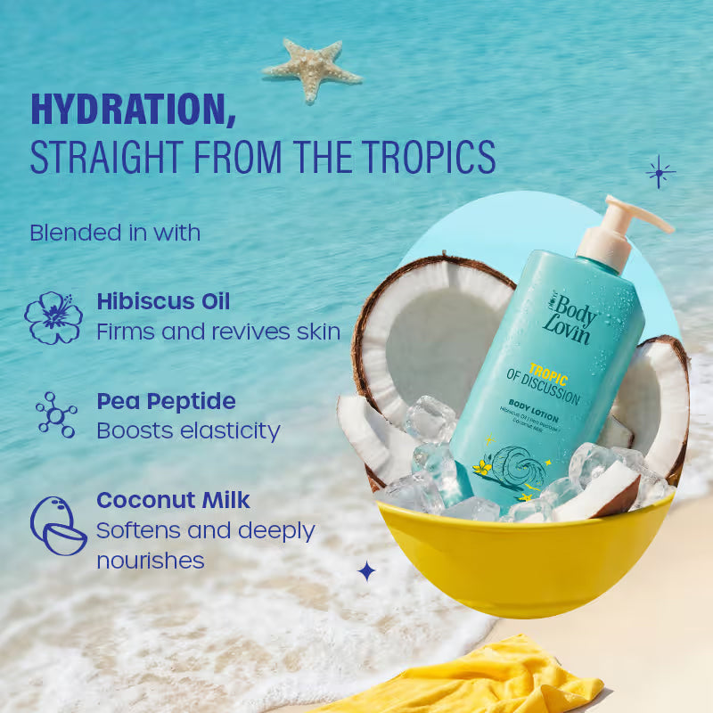Plum Body Lovin Body Lotion 400ML