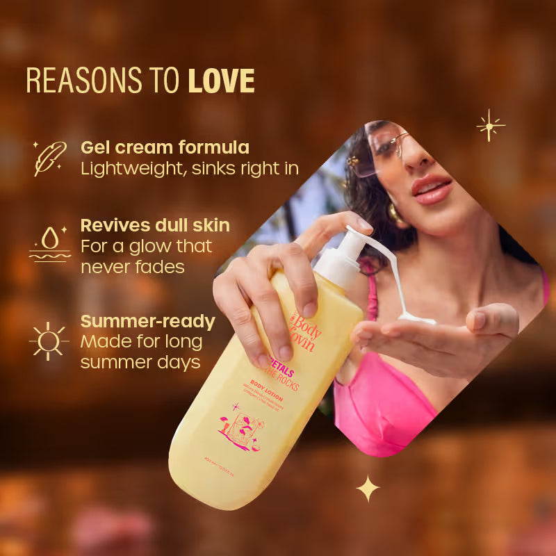 Plum Body Lovin Body Lotion 400ML