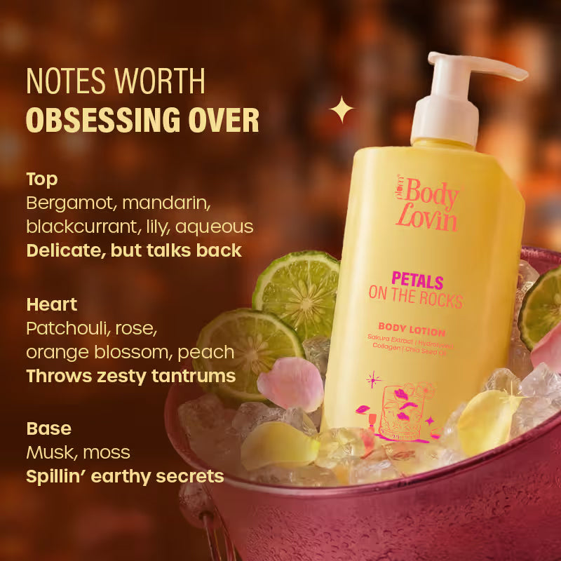 Plum Body Lovin Body Lotion 400ML