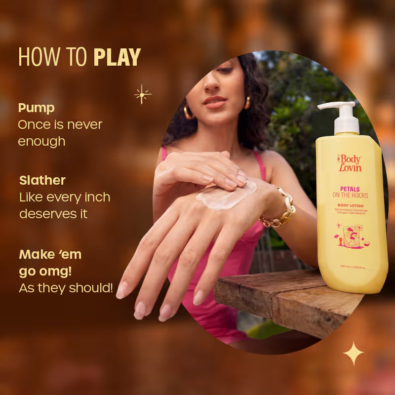 Plum Body Lovin Body Lotion 400ML