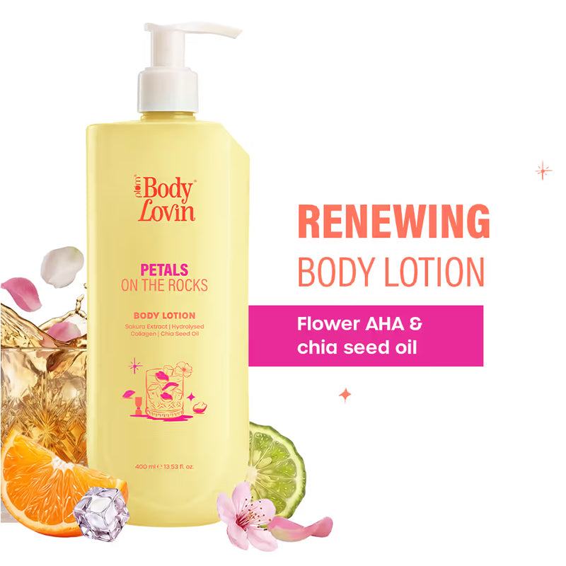Plum Body Lovin Body Lotion 400ML