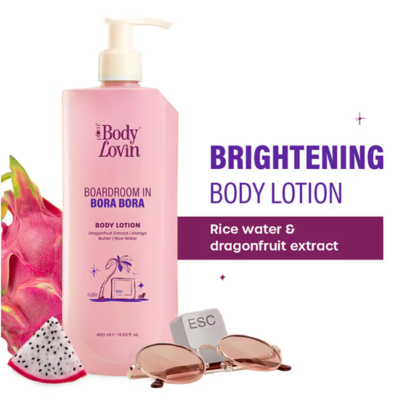Plum Body Lovin Body Lotion 400ML
