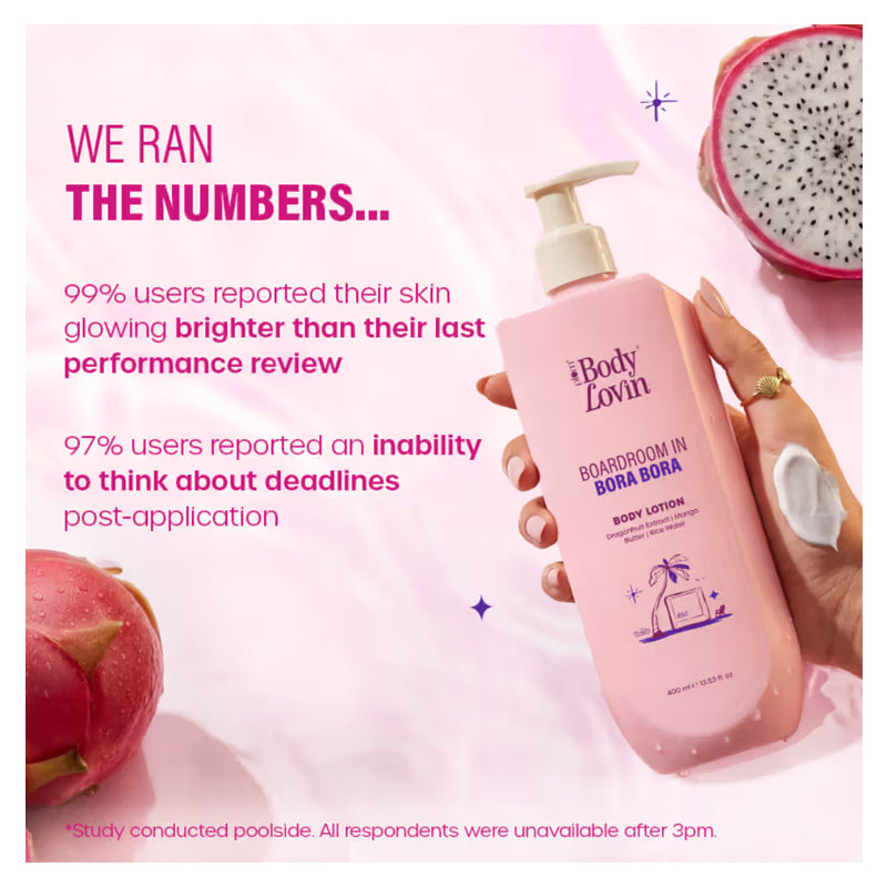 Plum Body Lovin Body Lotion 400ML