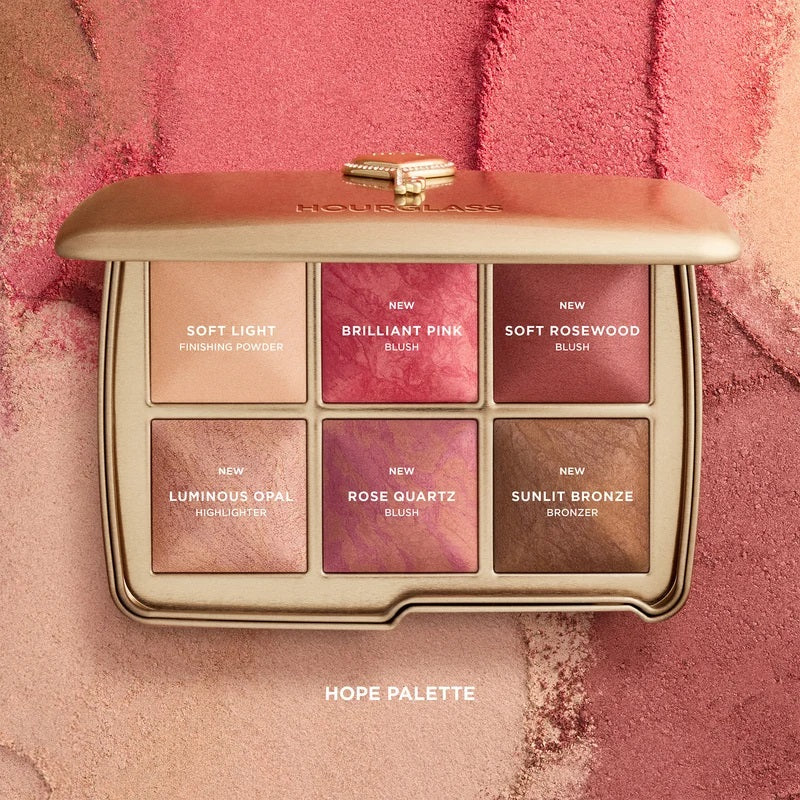 Hourglass Ambient Lighting Edit Unlocked Palette 1.4g*6