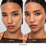 Hourglass Ambient Lighting Edit Unlocked Palette 1.4g*6