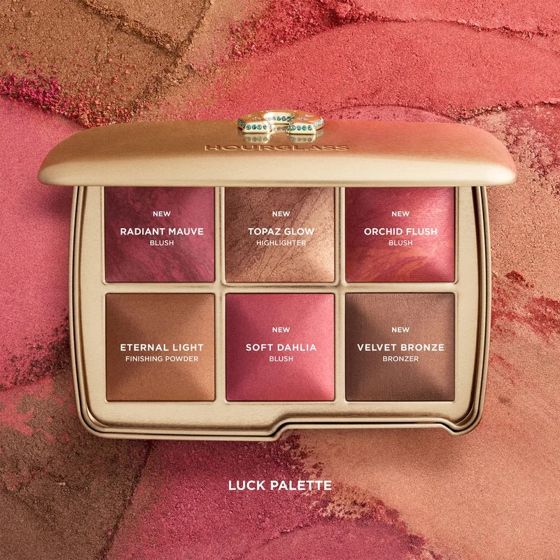 Hourglass Ambient Lighting Edit Unlocked Palette 1.4g*6