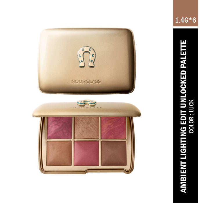 Hourglass Ambient Lighting Edit Unlocked Palette 1.4g*6